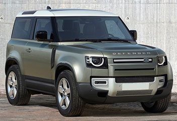 Land Rover Defender från 2020-